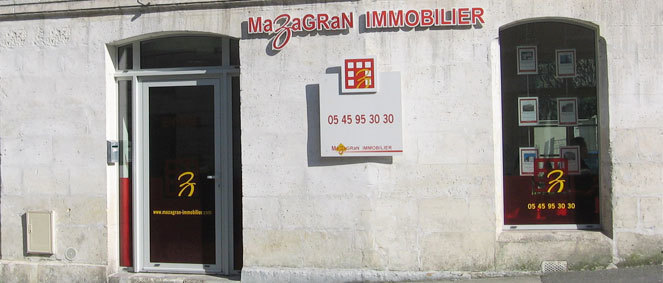 Agence MAZAGRAN IMMOBILIER Angoul�me