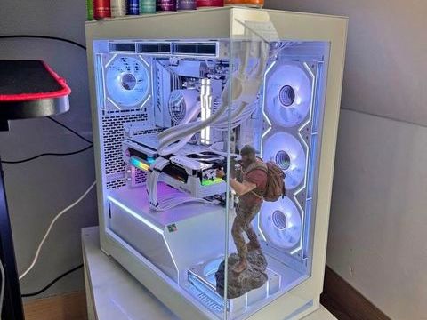 PC GAMER RX9070XT 1000 Strasbourg (67)