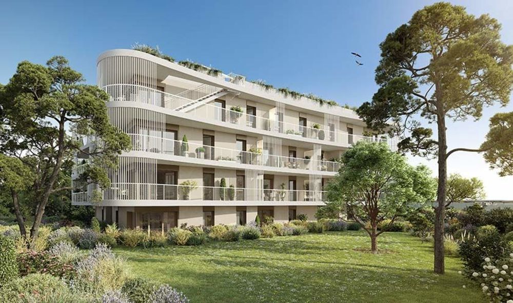 Appartements neufs   Antibes (06600)