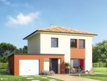 MAISON FAMILIALE ECHIROLLES, constructeur immobilier 38