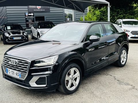 Audi Q2 30 TFSI 116 S tronic 7 S Line 2018 occasion Coulounieix-Chamiers 24660