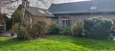   Fermette r�nov�e � Thun Saint-Amand Maison - 7 pi�ce(s) - 215 m�