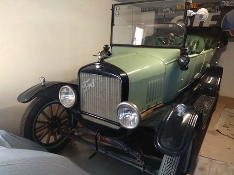 FORD Voiture 1930 occasion La Bouilladisse 13720
