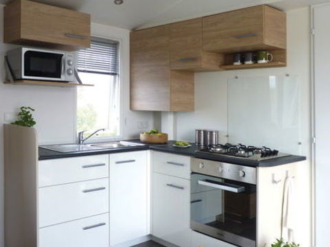 Mobil-Home Mobil-Home 2018 occasion Lattes 34970