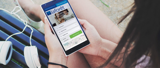 Agence LAFORET IMMOBILIER Tarnos