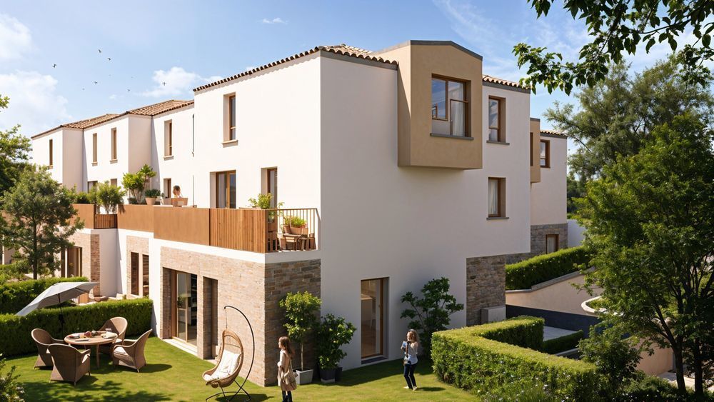 Maisons neuves   Bayonne (64100)