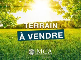  Terrain à vendre 