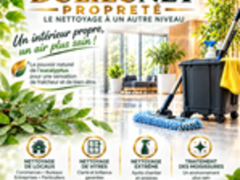   Service de nettoyage  