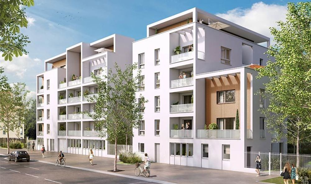 Appartements neufs   Vénissieux (69200)