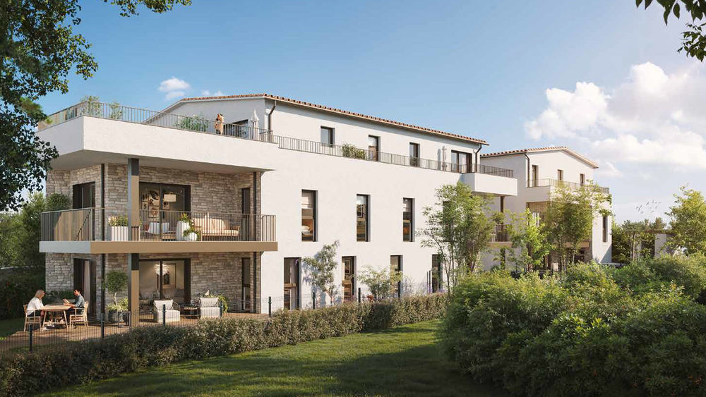 Appartements neufs   Saint-Cyr-au-Mont-d'Or (69450)