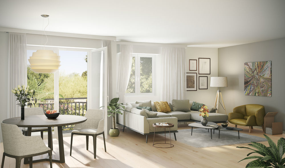 Appartements neufs   Le Blanc-Mesnil (93150)