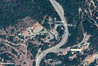  Terrain � vendre 2577 m�