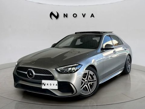 Mercedes Classe C C200 Sport L4 1.5 MHEV 2022 occasion Pessac 33600