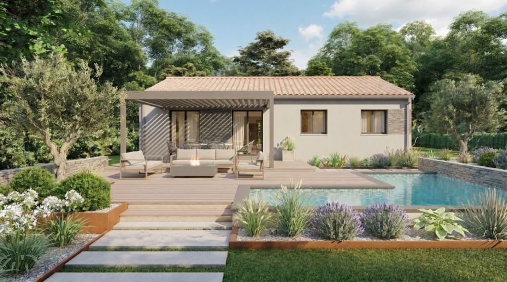 Maisons neuves   Lugos (33830)