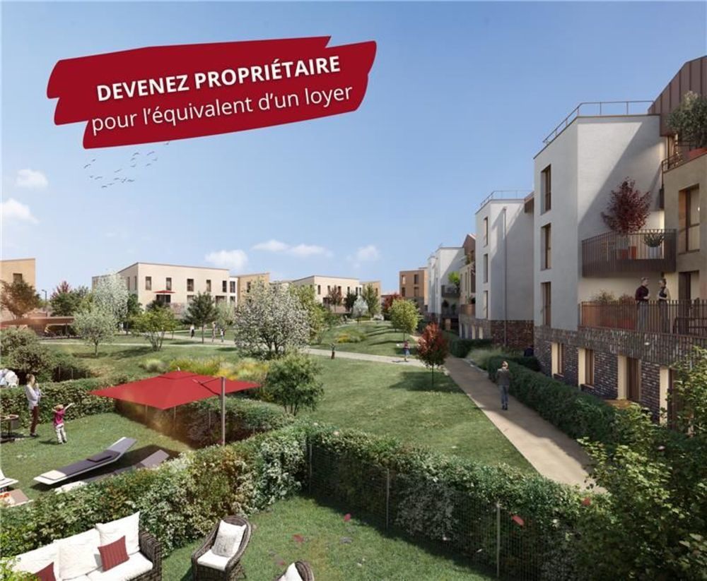 Appartements neufs   Chartres (28000)