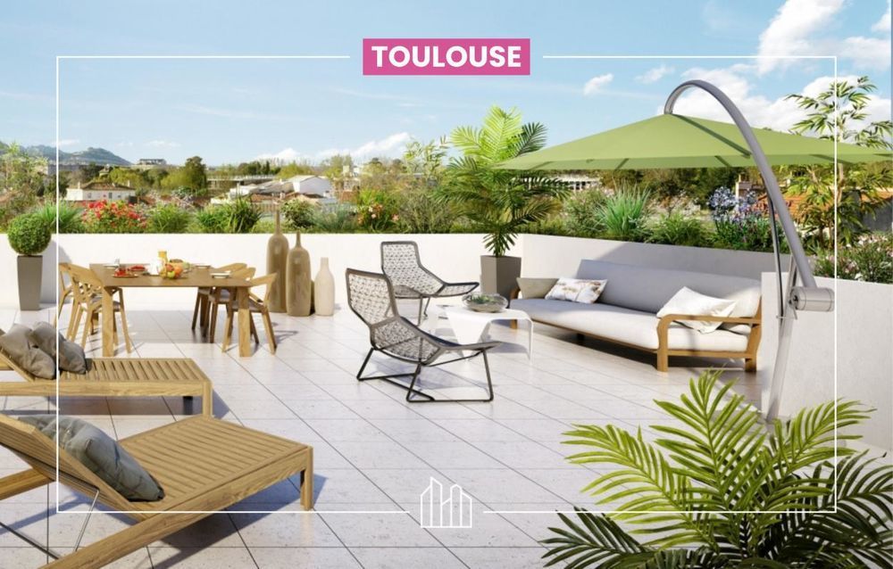 Appartements neufs   Toulouse (31400)