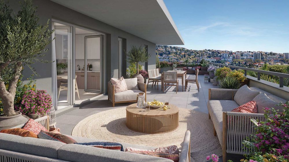 Appartements neufs   Saint-Laurent-du-Var (06700)