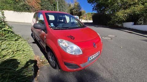 Renault Twingo II 1.2 LEV 16v 75 eco2 Initiale 2009 occasion Lauzerville 31650