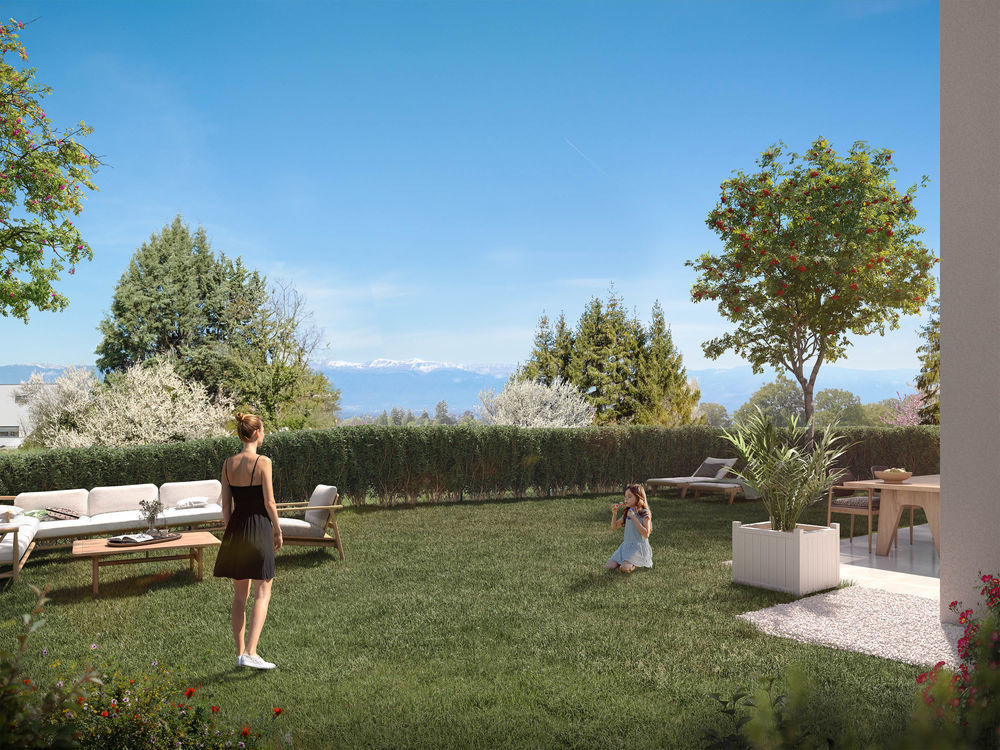 Appartements neufs et Maisons neuves   Loisin (74140)