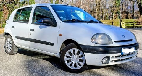 Renault clio ii Clio 1.2i