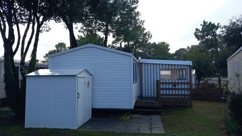 Mobil-Home Mobil-Home 2011 occasion Saint-Jean-de-Monts 85160