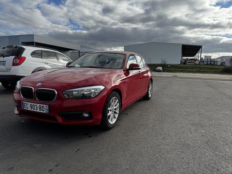 BMW S&eacute;rie 1 114d 95 ch Business Start Edition 2016 occasion Firminy 42700