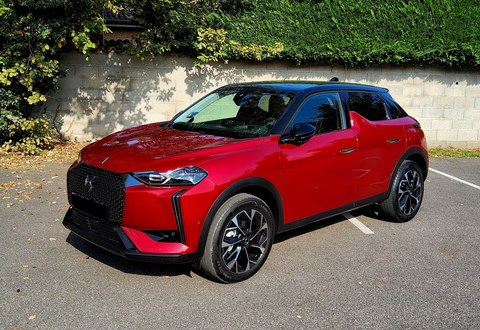 Citro&euml;n DS3 DS 3 PureTech 130 EAT8 Opera 2024 occasion Francheville 69340