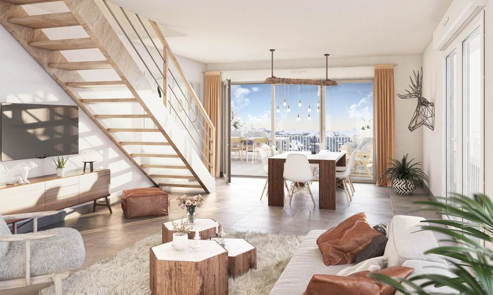 Appartements neufs   Chambry (73000)