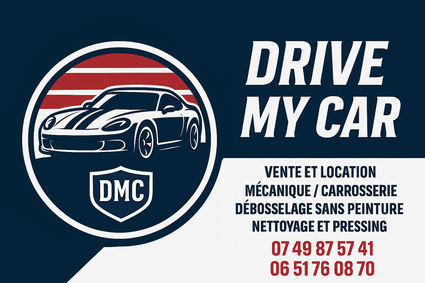 DRIVE MY CAR, concessionnaire 13