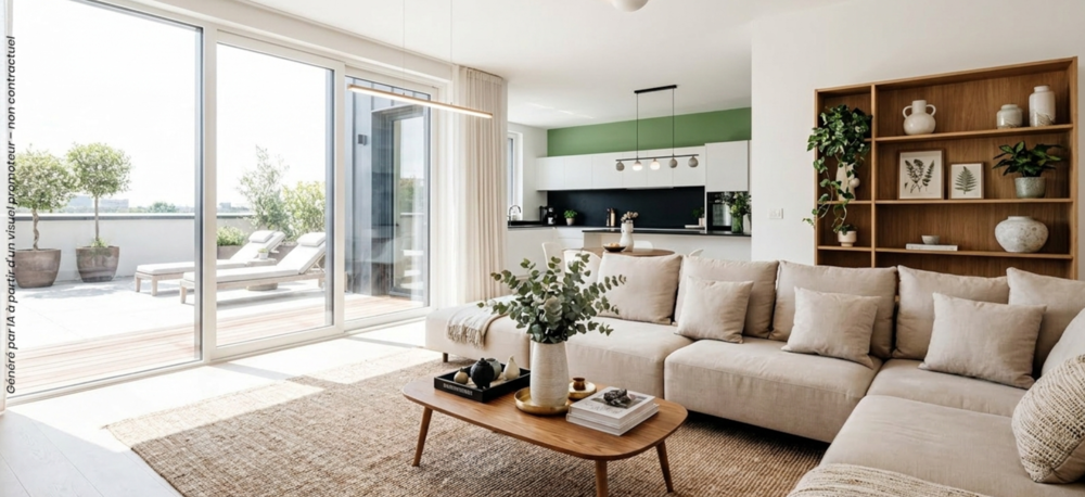 Appartements neufs   Lieusaint (77127)