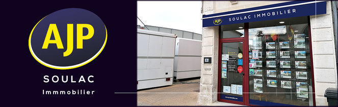 Agence AJP Soulac Immobilier Soulac-sur-Mer