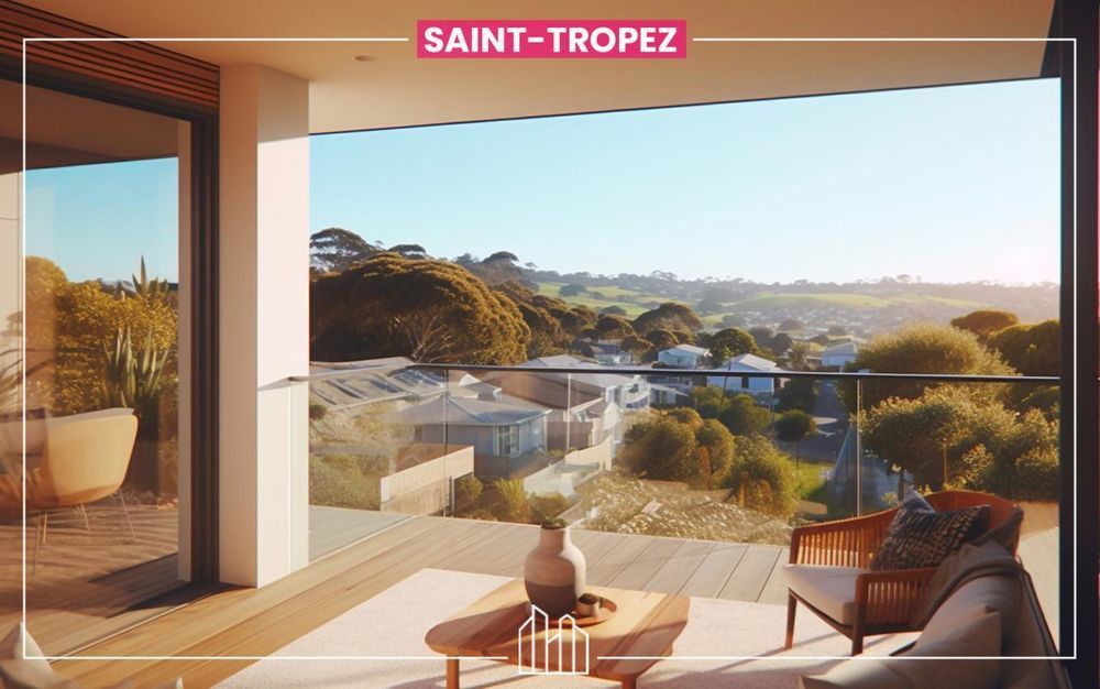 Appartements neufs   Saint-Tropez (83990)