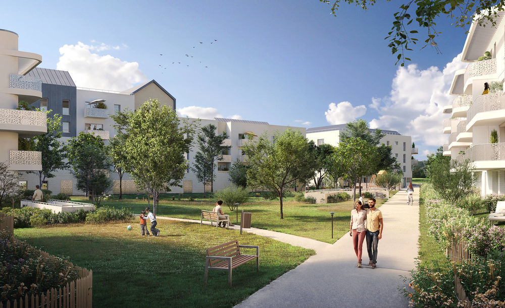 Appartements neufs   Saran (45770)