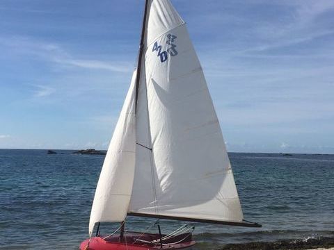 Voiliers D&eacute;riveur 1968 occasion La Gaubreti&egrave;re 85130