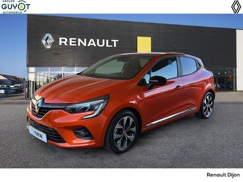 Renault Clio V Clio E-Tech full hybrid 145 Evolution 2023 occasion Dijon 21000