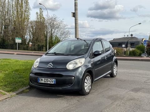 Citro&euml;n C1 1.0i Pack 2005 occasion Cr&eacute;teil 94000