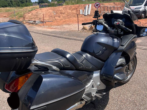 Moto HONDA 2009 occasion Ham-sous-Varsberg 57880