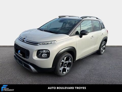 Citro&euml;n C3 Aircross PureTech 110 S&S BVM5 Shine 2018 occasion Barberey-Saint-Sulpice 10600