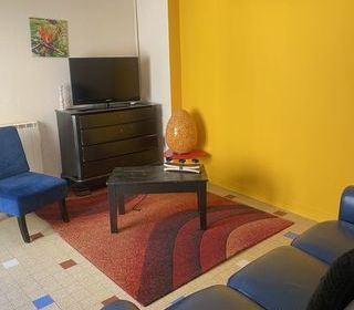  Appartement à louer 2 pièces 48 m²