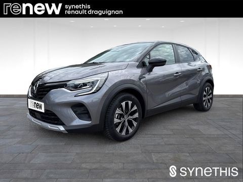 Renault Captur E-Tech full hybrid 145 Evolution 2023 occasion Draguignan 83300