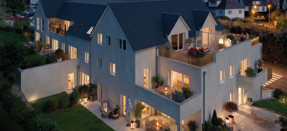 Appartements neufs   Caen (14000)