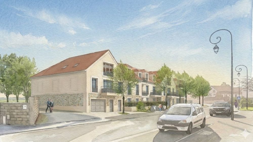 Appartements neufs   Saclay (91400)