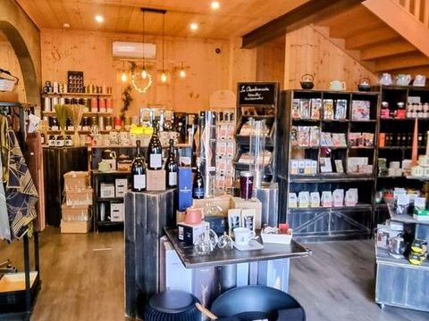 EPICERIE FINE & DECORATION STATION BALNEAIRE DE LA C&Ocirc;TE ATLANTIQUE 158050 33000 Bordeaux