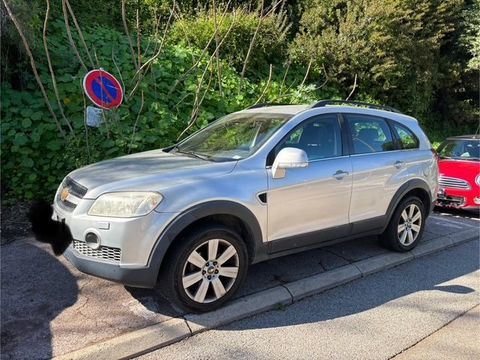 Chevrolet Captiva 2.0 VCDI LT 2008 occasion MONACO 