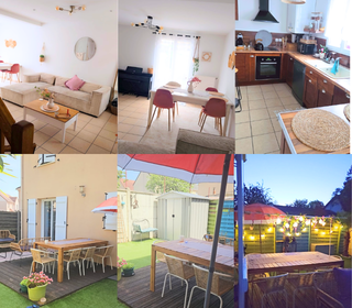  Maison � vendre 5 pi�ces 92 m�