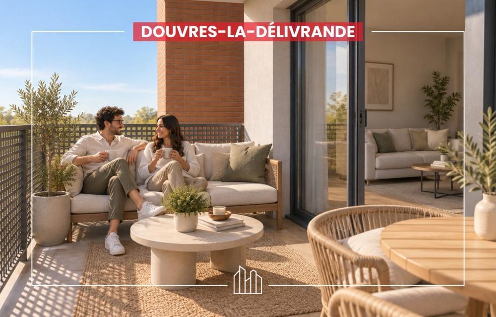 Appartements neufs   Douvres-la-Délivrande (14440)