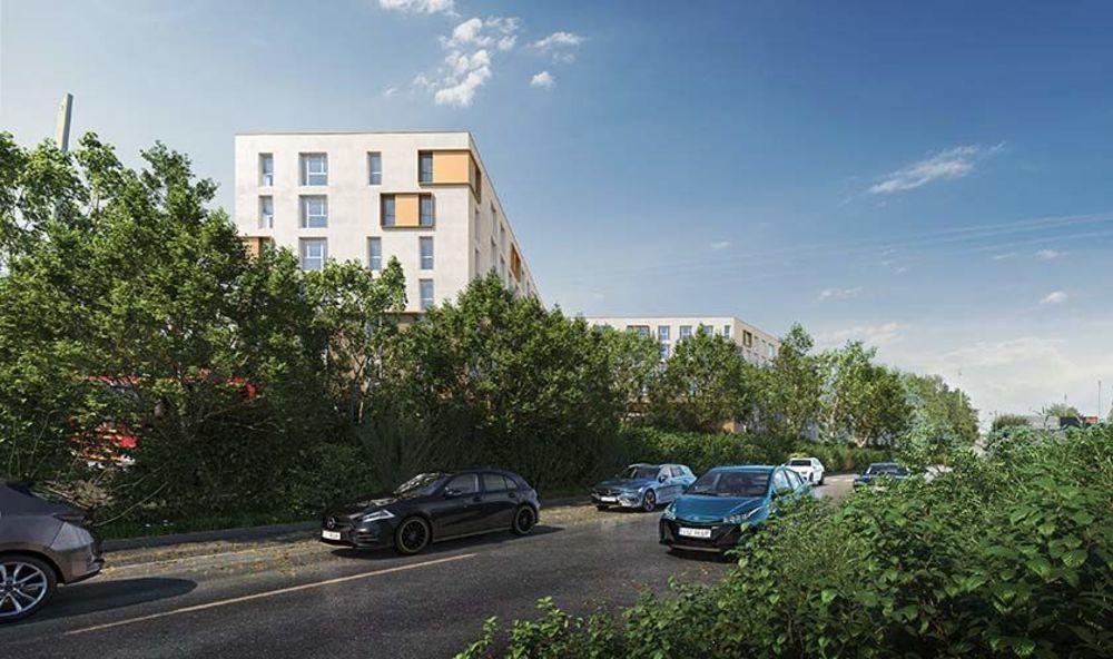 Appartements neufs   Villeneuve-d'Ascq (59650)