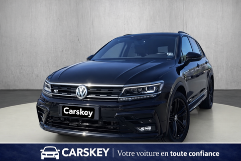 Volkswagen Tiguan 2.0 TDI 190 DSG7 4Motion Black R-Line 2020 occasion Paris 75008