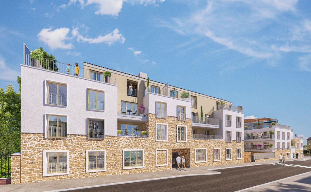 Appartements neufs   Orgeval (78630)