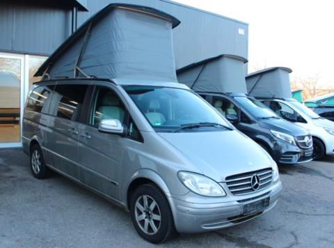 Van am&eacute;nag&eacute; Van am&eacute;nag&eacute; 2010 occasion Corbeil-Essonnes 91100